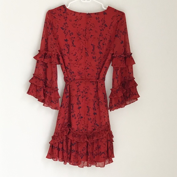 Red Dress - Picture 6 of 7